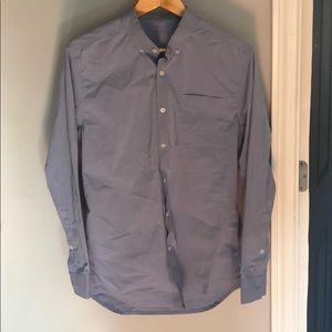 Ministry of supply mens dress button up apollo